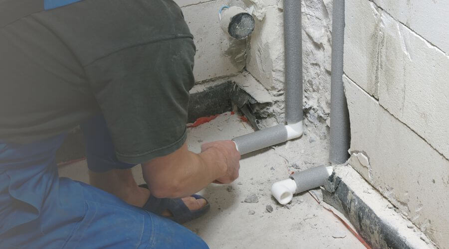 Local water heater installation in Yadkinville, NC